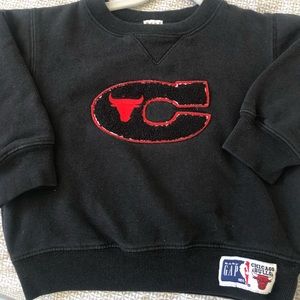 Vintage 12 M Chicago Bulls sweatshirt